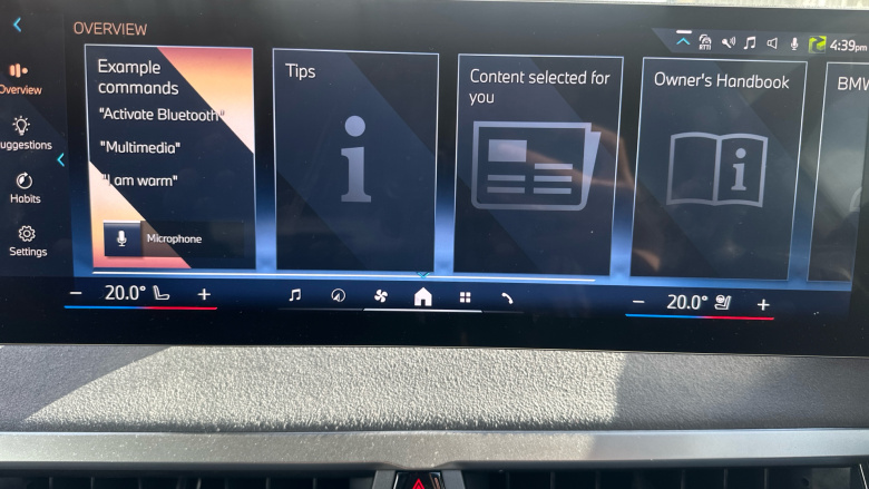 BMW iX 400kW xDrive60 M Sport 112kWh 5dr Auto [Pro Pack] Electric Estate